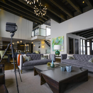 Create Model for spaces 2,000 sq. ft. (186 sq. m.) to 3,000 sq. ft. (280 sq. m)